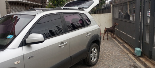 Hyundai Tucson 2.0 4x4 Crdi