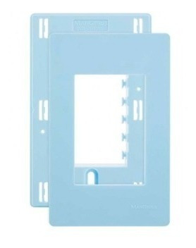Imagem 5 de 12 de Interruptor Simples Duplo Infiniti 18061 Margirius