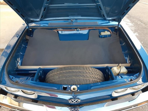 Imagem 11 de 14 de Volkswagen Brasilia Vw Brasilia 1600 Gasolina