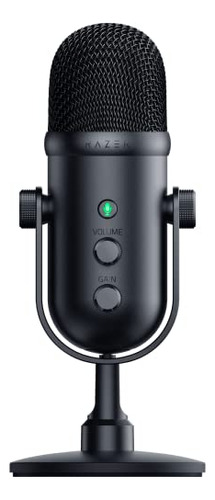 Micrófono Usb Razer Seiren V2 Pro Para Streaming, Juegos, Ro
