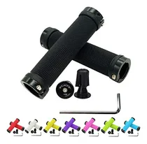 Comprar Puños De Manillar Para Bicicleta Compatible Con Bmx\u002Fmtb.