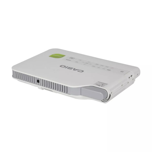 Proyector De Led Slim Series Casio Pro Xj-a257