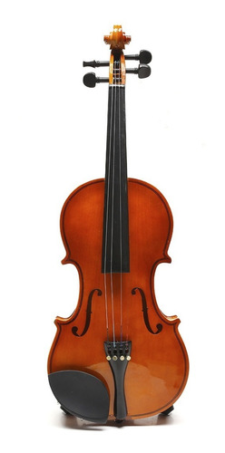 Violin 4/4 Madera Palatino Estudio Estuche Sin Arco Resina