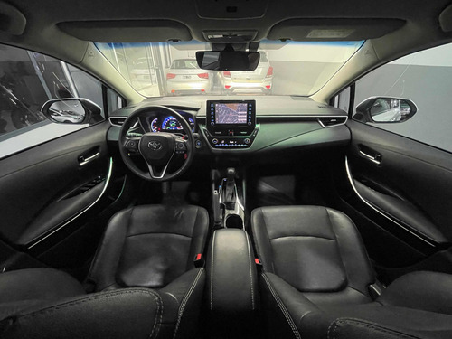 Imagen 9 de 15 de Toyota Corolla 1.8 Seg Hybrid At 1º Mano 39000km Modelo 2020