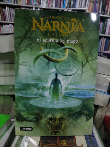 Las Crónicas De Narnia 1 - El Sobrino Del Mago