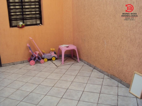 Imagem 12 de 15 de Sobrado - Parque Das Paineiras - Ref: 4160 - V-4160