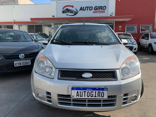 Ford Fiesta 1.6 Mpi Hatch 8v Flex 4p Manual