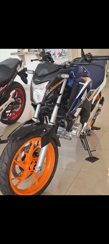 Imagem 6 de 8 de Honda Cb Twitter 250 Honda Cb Twitter Ed