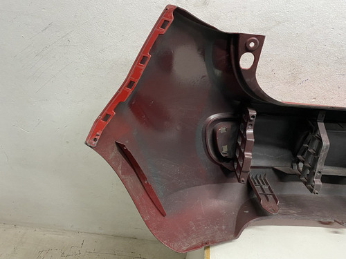 Para Choque Traseiro Fiat Palio 2013 2014 2015 21082618 (Usado)