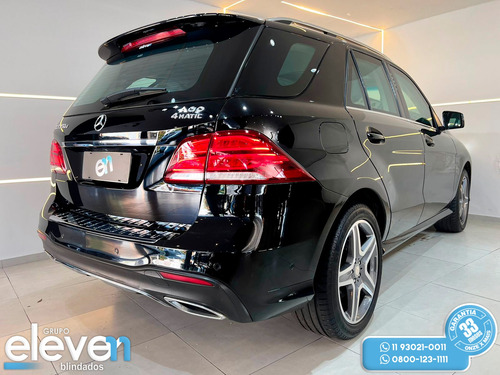 Imagem 10 de 15 de Mercedes-benz Classe Gle 3.0 V6 258cv 4x4 Diesel 2016/20...