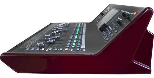 Mesa De Som Digital Mdt-24 Soundvoice 24 Canais + 12 Aux