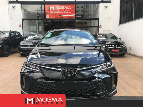 Toyota Corolla 2.0 VVT-IE FLEX XEI DIRECT SHIFT