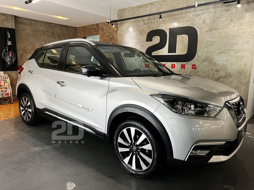 Nissan Kicks 1.6 16V FLEXSTART SL 4P XTRONIC