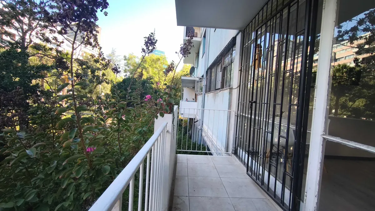 Imagen 4 de 24 de Duplex Luminoso Hogar Con Vista A Jardín (173179)