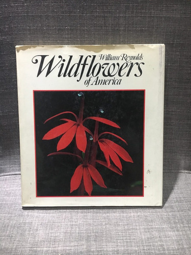 William Reynolds, Wildflowers Of America