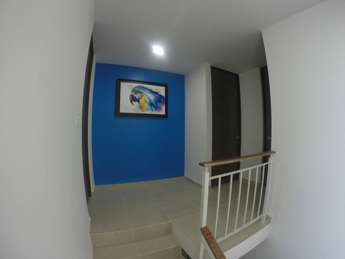Imagen 7 de 12 de Bonita Casa Amueblada En Zona Residencial - Alberca Y Gym, 14752