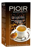 Comprar Café 3 En 1 Con Extr. De Ganoderma Lucidum. Energía Natural