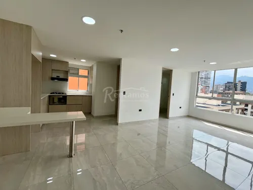 Apartaestudio En Arriendo En Zuñiga. Cod A776120