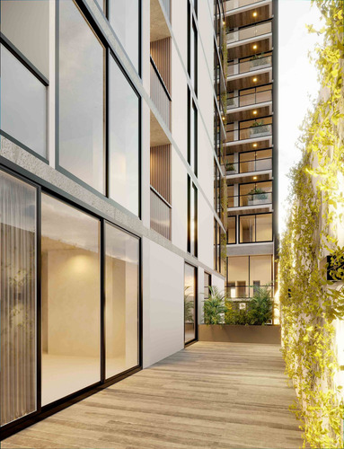 Venta Departamento 2 Ambientes Recoleta Amenities