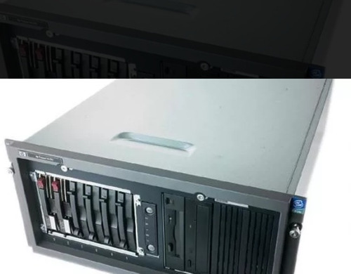 Servidor Hp Proliant Ml350
