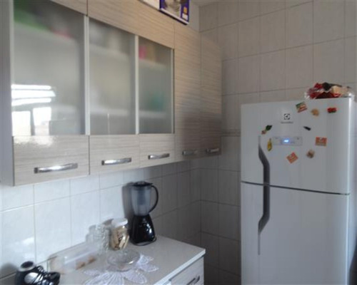 Imagem 6 de 20 de Apartamento A Venda Em Santos, Bairro Do Saboó - Sb102 - 32392597