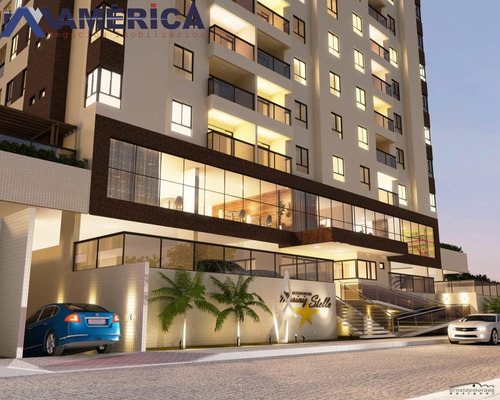 Imagem 2 de 12 de Apartamento - Ap00899 - 69374274
