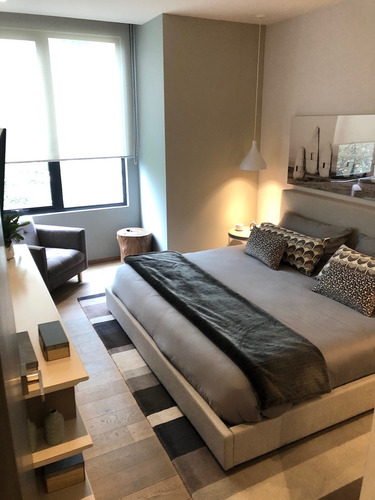 Departamento En Venta En Nuevo Polanco