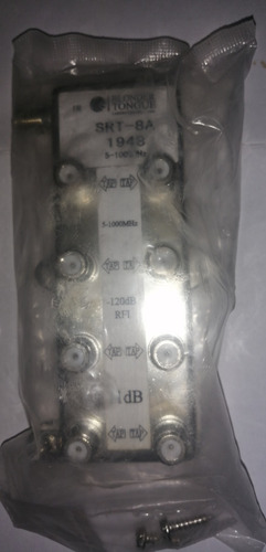 Tap Direccional Blonder Tongue Srt-8a 1948 -11db's Paq 7 Pcs