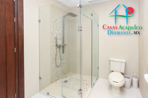 Cad Villas Jazmín 3. Terraza Con Alberca, Jardín, Palapa