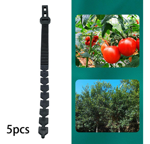 G 5 Uds., Lazos Para Plantas De Árboles, Lazos Para 600 Mm