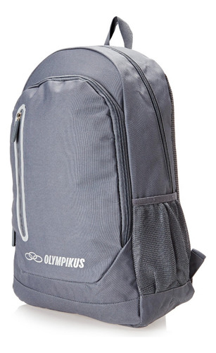 Mochila Braze Olympikus Cor PITCH GRAY Desenho do tecido Liso
