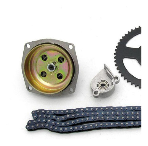 T8f 26mm Piñón De Cadena Trasera Para 49cc Bolsillo Mini