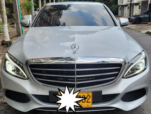 Mercedes-Benz Clase C 2.0 Cgi Exclusive