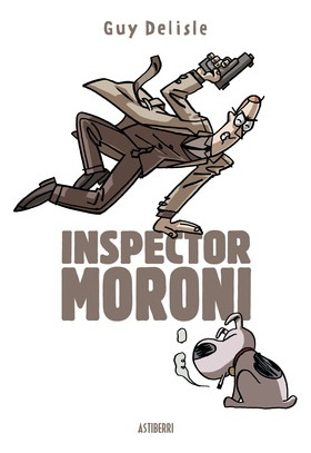 Inspector Moroni - Guy Delisley
