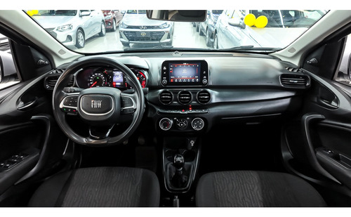 Fiat Cronos 1.3 FIREFLY FLEX DRIVE MANUAL