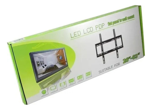 Soporte Tv Led Lcd Plasma Smartv 26 A 63 Hasta 50 Kg