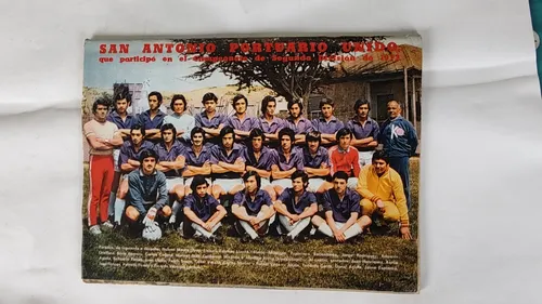 Revista Estadio N°1588 San Antonio Portuario (ee242 (Usado)