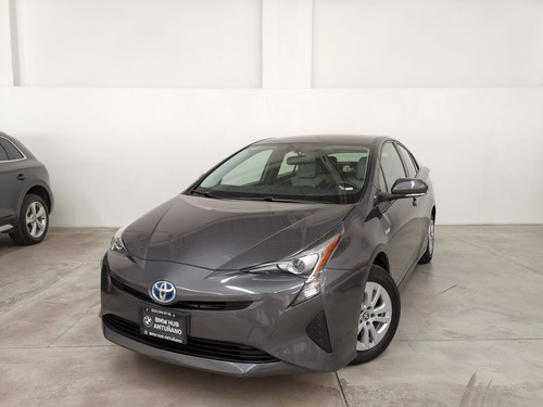 Imagen 1 de 15 de Toyota Prius 2018 1.8 Premium Sr Hibrido At