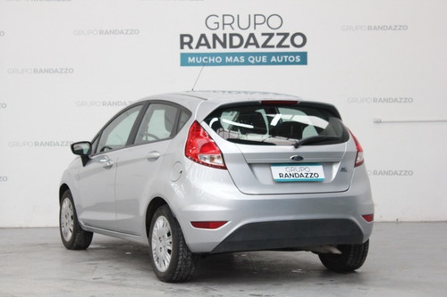 Ford Fiesta S 2014 La Plata 341