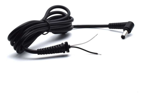 Ficha Plug Macho Cable Para Asus Lenovo Bgh Exo Cx 5.5x2.5mm