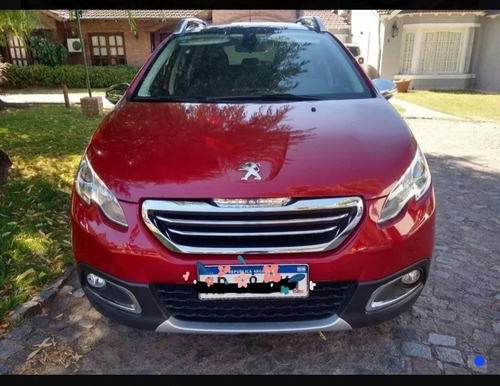 Peugeot 2008 1.6 Thp Sport