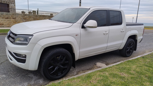 Volkswagen Amarok 3.0 V6 Extreme