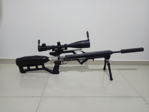 Carabina Pcp Custon 5.5