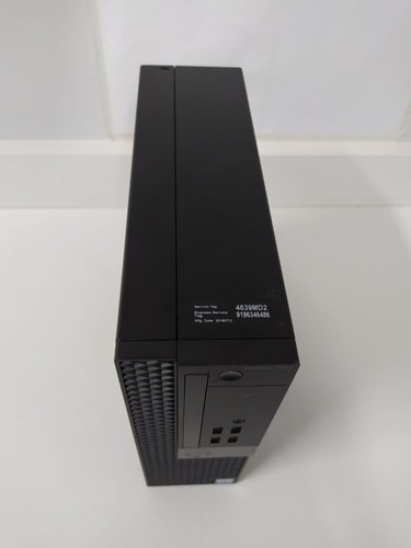 Cpu Dell Optiplex 3040 Core I3-6 ° 4gb Ssd 120gb W10 Envio