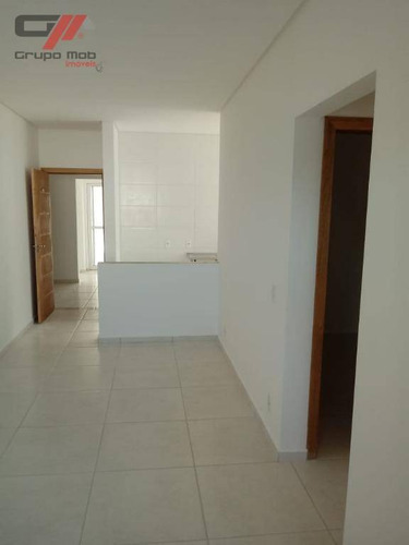 Apartamento Com 2 Dormitórios À Venda, 57 M² Por R$ 200.000,00 - Parque São Luís - Taubaté/sp - Ap0396