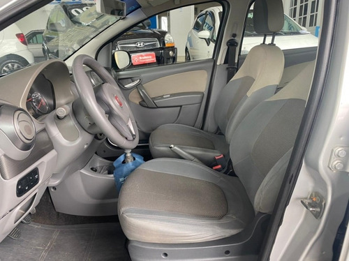 Fiat Palio 1.6 Essence