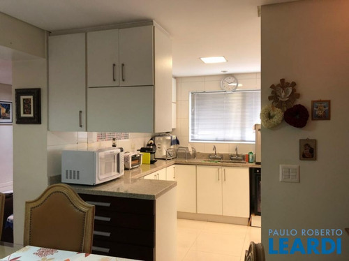Imagem 4 de 15 de Apartamento - Moema - Sp - 638710