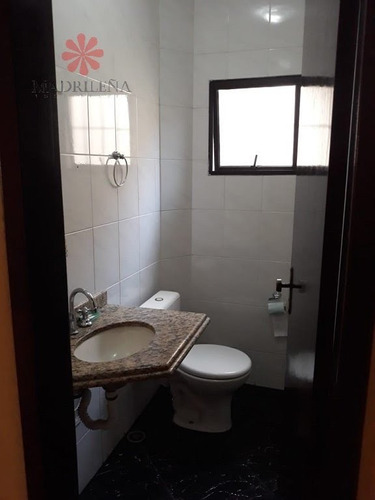 Imagem 12 de 15 de Casa Sobrado Para Venda, 3 Dormitório(s), 150.0m² - 1800
