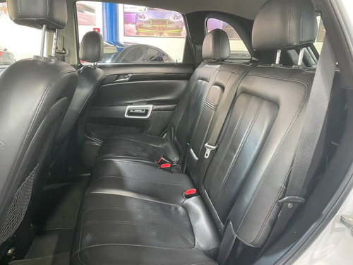 Imagem 14 de 15 de Chevrolet Captiva Sport Fwd 2.4 Score Baixo