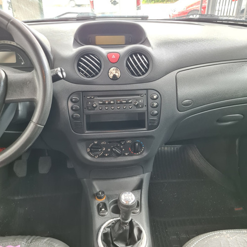 Citroën C3 1.6 16v Exclusive Flex 5p